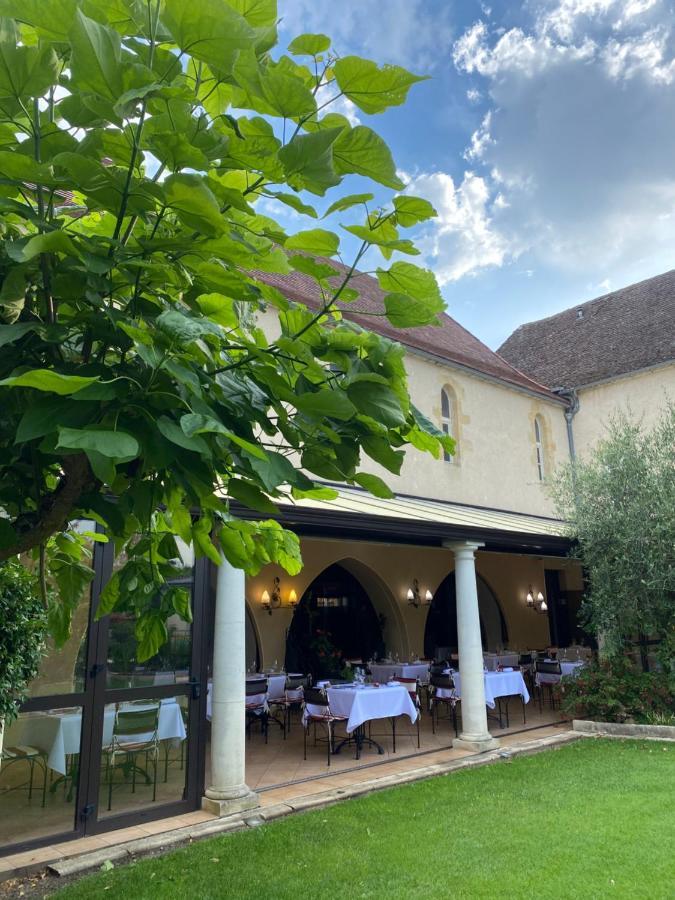 Logis Hostellerie Des Ducs Duras Dış mekan fotoğraf